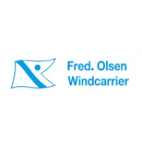 Fred. Olsen Windcarrier logo - Similar company to Havfram