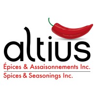 Altius Spices & Seasonings logo - Similar company to White Herbs