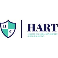 Hart College of Cardiac Sonography & Heath Care Inc. logo - Similar company to Sonography Academy
