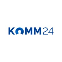 Komm24 GmbH logo - Similar company to Ebcsoft Gmbh