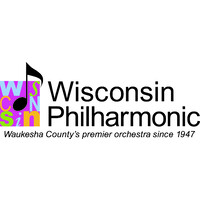 The Wisconsin Philharmonic logo - Similar company to Kenosha Symphony Orchestra