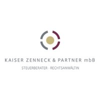 Kaiser Zenneck & Partner mbB logo - Similar company to Leuthäuser + Partner Mbb Steuerberater
