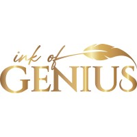 Ink of Genius logo - Similar company to Stencilit