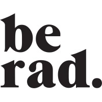 be rad inc. logo - Similar company to Oo·Mi
