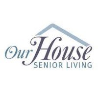Our House Senior Living logo - Similar company to Speechcom, Inc.