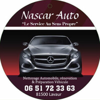 Nascar Auto Lavaur logo - Similar company to O Temps De Saveurs