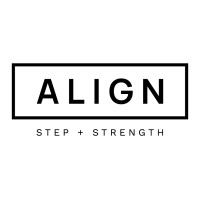 Align Step + Strength logo - Similar company to Mpk Enterprises Inc., D/B/A Dan-Cel Co.