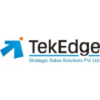 TekEdge Strategic Sales Solutions Pvt Ltd logo - Similar company to Quinquei Platforms Private Limited