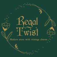 Regal Twist logo - Similar company to Blissful Weddings & Events