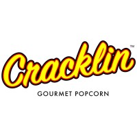 Cracklin Gourmet Popcorn logo - Similar company to Moxie Java