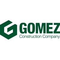 Gomez Construction logo - Similar company to Atkinson Staffing, Inc.