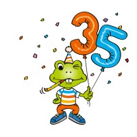 Yes! Kinderopvang logo - Similar company to Realq - Quality In Real Estate