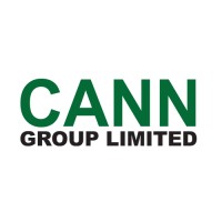 Cann Group logo - Similar company to Infinity Wellness Group