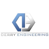 DERRY ENGINEERING logo - Similar company to P.A. Baines Precision Engineering