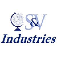 S&V Industries logo - Similar company to Thors Elearning Solutions