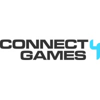 Connect4Games logo - Similar company to Red Horizon