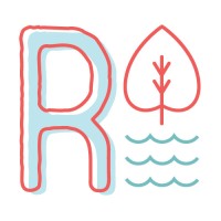 REDBUDSUDS logo - Similar company to Third Coast Surf Shop / Third Coast Paddling