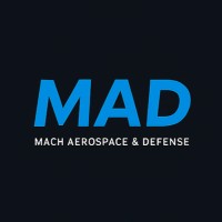 Mach Aerospace And Defense logo - Similar company to Defense Support Systems