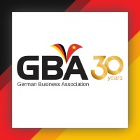 German Business Association - GBA logo - Similar company to The Deck Saigon
