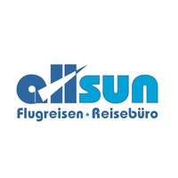 allsun Flugreisen GmbH logo - Similar company to Decider.One