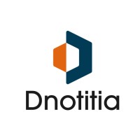 Dnotitia logo - Similar company to Xcena
