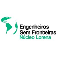 Engenheiros Sem Fronteiras - Núcleo Lorena logo - Similar company to Eel Racing - Fórmula Sae