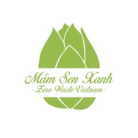 Green Lotus Zero Waste (Mầm Sen Xanh) logo - Similar company to Vnge