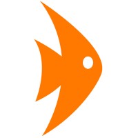Fish Financial logo - Similar company to Plaid