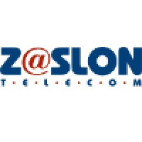 ZASLON TELECOM d.o.o. logo - Similar company to Ms Viscom D.O.O.