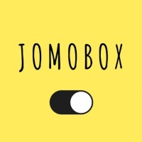 Jomobox logo - Similar company to Mr Arthur