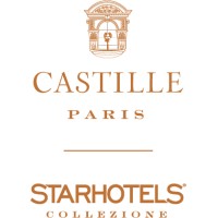 Starhotels Castille Paris ***** logo - Similar company to Ethswitch