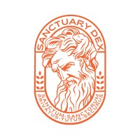 Sanctuary DEX logo - Similar company to Bass J Kyle