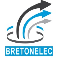 BRETONELEC logo - Similar company to Automatisme Cablage Services