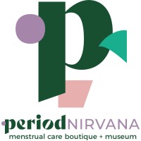 Period Nirvana logo - Similar company to Mysha