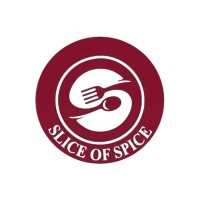 Slice of Spice logo - Similar company to Frill & Whisper Llc