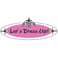 Let's Dress Up logo - Similar company to Sketch2Style Studio
