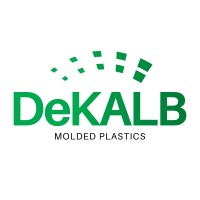 DeKALB Molded Plastics logo - Similar company to Metro Plastics Technologies, Llc
