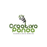 Creative Panda logo - Similar company to Finobase Global Solutions Pvt Ltd