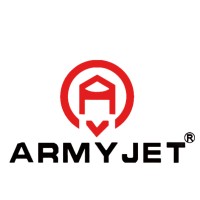Armyjet Printers logo - Similar company to Textek Dtf Printer