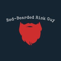 The Red-Bearded Risk Guy logo - Similar company to Ehs Unplugged Podcast