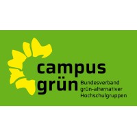 Campusgrün - Bundesverband Grün-Alternativer Hochschulgruppen logo - Similar company to 2Nd Page