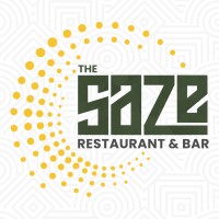 The Saze Restaurant & Bar