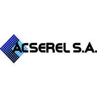 ACSEREL S.A. logo - Similar company to Audiolec Electronics