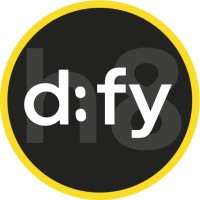 Defy Hate Ltd logo - Similar company to Defy