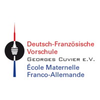 École maternelle franco-allemande Georges Cuvier logo - Similar company to The Human Hack Podcast