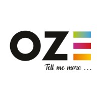 OZE logo - Similar company to Digitaltech Hub