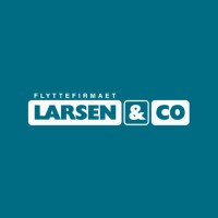Flyttefirmaet Larsen & Co. ApS. logo - Similar company to Museum Vestsjælland