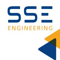SSE Engineering AG logo - Similar company to Boess Gruppe