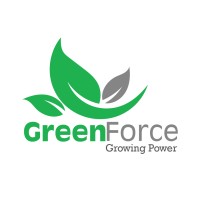 Green Force logo - Similar company to Greenforce Tech