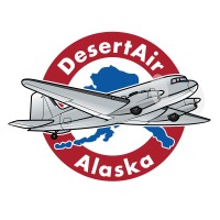 Desert Air Alaska logo - Similar company to Commonwealth Airways